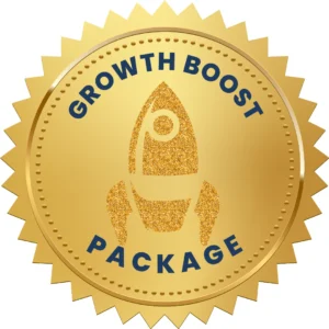 Growth Boost Package (One-Time)